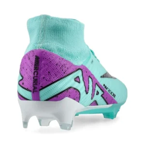 Nike Air Zoom Mercurial Superfly 9 Elite FG Peak Ready - Hyper Turquoise/Fuchsia Dream/Black/White - Image 6