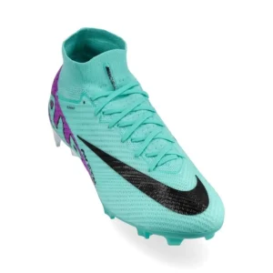 Nike Air Zoom Mercurial Superfly 9 Elite FG Peak Ready - Hyper Turquoise/Fuchsia Dream/Black/White - Image 7
