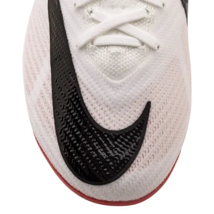 Nike Air Zoom Mercurial Superfly 9 Elite FG Ready - Bright Crimson/White/Black - Image 5