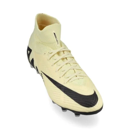 Nike Air Zoom Mercurial Superfly 9 Pro AG-PRO Mad Ready - Lemonade/Black - Image 7