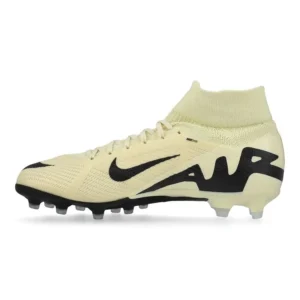 Nike Air Zoom Mercurial Superfly 9 Pro AG-PRO Mad Ready - Lemonade/Black - Image 3