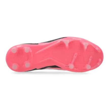 Nike Air Zoom Mercurial Superfly 9 Pro FG Mad Brilliance - Pink Foam/Black Kids - Image 2