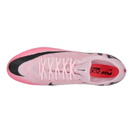 Nike Air Zoom Mercurial Superfly 9 Pro FG Mad Brilliance - Pink Foam/Black - Image 4