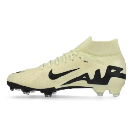 Nike Air Zoom Mercurial Superfly 9 Pro FG Mad Ready - Lemonade/Black - Image 3