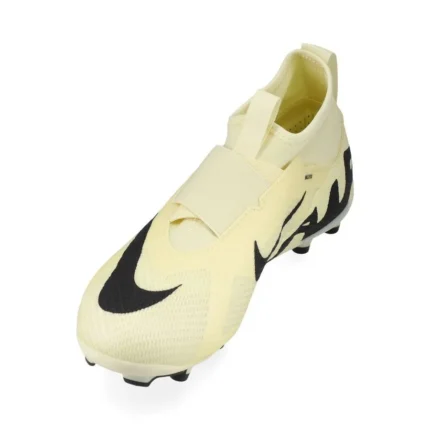 Nike Air Zoom Mercurial Superfly 9 Pro FG Mad Ready - Yellow/Black Kids - Image 7