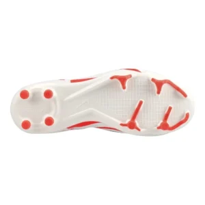 Nike Air Zoom Mercurial Superfly 9 Pro FG Ready - Bright Crimson/White/Black Kids - Image 2