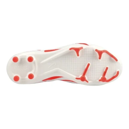 Nike Air Zoom Mercurial Superfly 9 Pro FG Ready - Bright Crimson/White/Black Kids - Image 2