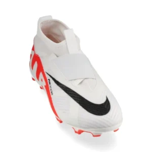 Nike Air Zoom Mercurial Superfly 9 Pro FG Ready - Bright Crimson/White/Black Kids - Image 7