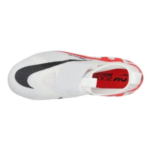 Nike Air Zoom Mercurial Superfly 9 Pro FG Ready - Bright Crimson/White/Black Kids - Image 4