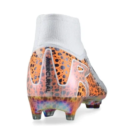 Nike Air Zoom Mercurial Superfly 10 Elite AG-PRO Player Edition Electric - Multicolor - Image 6