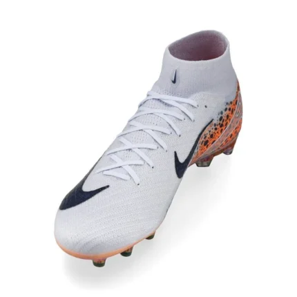 Nike Air Zoom Mercurial Superfly 10 Elite AG-PRO Player Edition Electric - Multicolor - Image 7