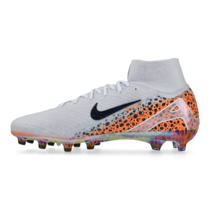 Nike Air Zoom Mercurial Superfly 10 Elite AG-PRO Player Edition Electric - Multicolor - Image 3