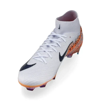 Nike Air Zoom Mercurial Superfly Elite 10 FG Player Edition Electric - Multicolor - Image 5