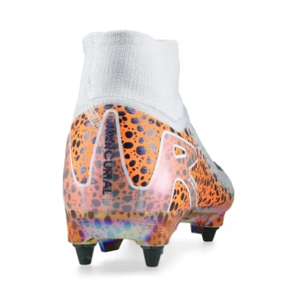 Nike Air Zoom Mercurial Superfly Elite 10 SG-PRO Player Edition Electric - Multicolor - Image 6