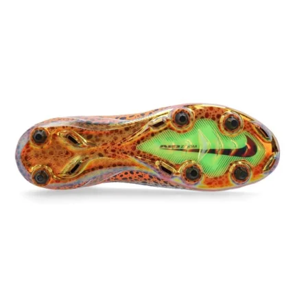 Nike Air Zoom Mercurial Superfly Elite 10 SG-PRO Player Edition Electric - Multicolor - Image 2