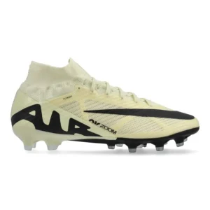 Nike Air Zoom Mercurial Superfly 9 Elite AG-PRO Mad Ready - Lemonade/Black - Image 1