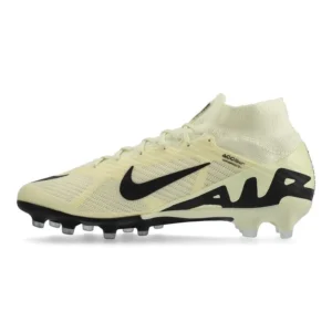 Nike Air Zoom Mercurial Superfly 9 Elite AG-PRO Mad Ready - Lemonade/Black - Image 3