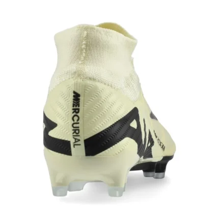 Nike Air Zoom Mercurial Superfly 9 Elite AG-PRO Mad Ready - Lemonade/Black - Image 6