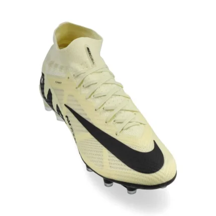 Nike Air Zoom Mercurial Superfly 9 Elite AG-PRO Mad Ready - Lemonade/Black - Image 7