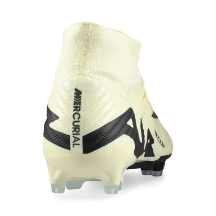 Nike Air Zoom Mercurial Superfly 9 Elite AG-PRO Player Edition Mad Ready - Lemonade/Black - Image 6