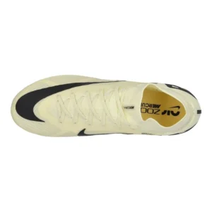 Nike Air Zoom Mercurial Superfly 9 Elite AG-PRO Player Edition Mad Ready - Lemonade/Black - Image 4