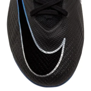 Nike Air Zoom Mercurial Superfly 9 Elite AG-PRO Shadow - Black/Chrome/Hyper Royal - Image 7