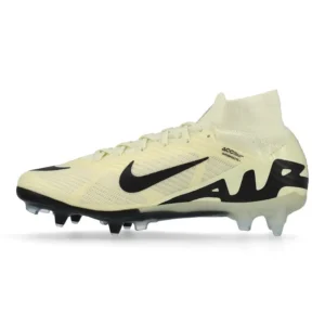 Nike Air Zoom Mercurial Superfly 9 Elite SG-PRO Anti-Clog Mad Ready - Lemonade/Black - Image 3