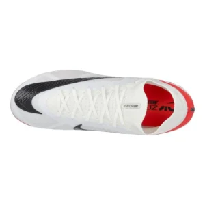 Nike Air Zoom Mercurial Superfly 9 Elite SG-PRO Anti-Clog Ready - Bright Crimson/White/Black - Image 4