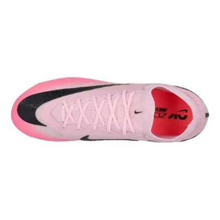 Nike Air Zoom Mercurial Superfly 9 Elite SG-PRO Player Edition Mad Brilliance - Pink Foam/Black - Image 4