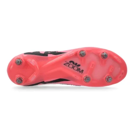 Nike Air Zoom Mercurial Superfly 9 Elite SG-PRO Player Edition Mad Brilliance - Pink Foam/Black - Image 2