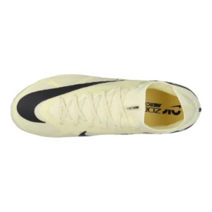 Nike Air Zoom Mercurial Superfly 9 Elite SG-PRO Player Edition Mad Ready - Lemonade/Black - Image 4