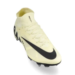 Nike Air Zoom Mercurial Superfly 9 Elite SG-PRO Player Edition Mad Ready - Lemonade/Black - Image 7