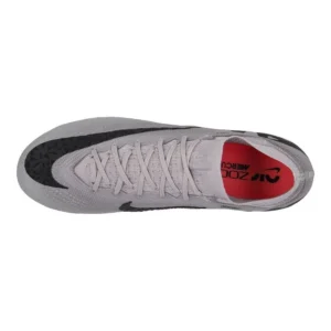 Nike Air Zoom Mercurial Superfly 9 Elite SG-PRO Player Edition Rising Gem - Atmosphere Grey/Black - Image 4