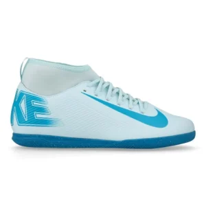 Nike Mercurial Superfly 10 Club IC Mad Ambition - Glacier Blue/Blue Orbit Kids - Image 1