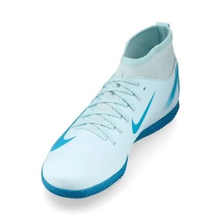 Nike Mercurial Superfly 10 Club IC Mad Ambition - Glacier Blue/Blue Orbit Kids - Image 7