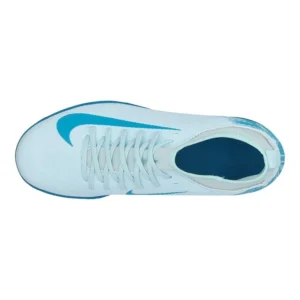 Nike Mercurial Superfly 10 Club IC Mad Ambition - Glacier Blue/Blue Orbit Kids - Image 4