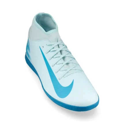 Nike Mercurial Superfly 10 Club IC Mad Ambition - Glacier Blue/Blue Orbit - Image 7