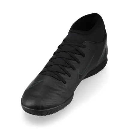 Nike Mercurial Superfly 10 Club IC Shadow - Black/Deep Jungle - Image 5