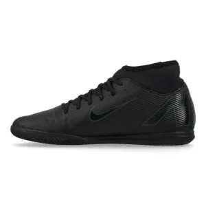Nike Mercurial Superfly 10 Club IC Shadow - Black/Deep Jungle - Image 3