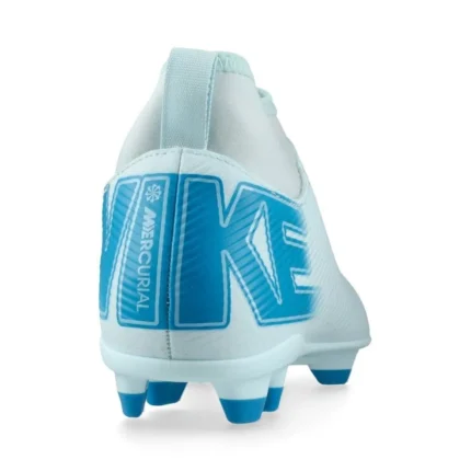 Nike Mercurial Superfly 10 Club MG Mad Ambition - Glacier Blue/Blue Orbit Kids - Image 6