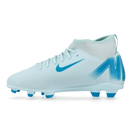 Nike Mercurial Superfly 10 Club MG Mad Ambition - Glacier Blue/Blue Orbit Kids - Image 3