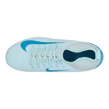 Nike Mercurial Superfly 10 Club MG Mad Ambition - Glacier Blue/Blue Orbit Kids - Image 4