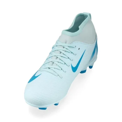 Nike Mercurial Superfly 10 Club MG Mad Ambition - Glacier Blue/Blue Orbit Kids - Image 5