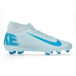 Nike Mercurial Superfly 10 Club MG Mad Ambition - Glacier ICe/Blue Orbit - Image 1