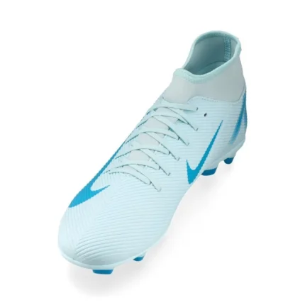 Nike Mercurial Superfly 10 Club MG Mad Ambition - Glacier ICe/Blue Orbit - Image 5