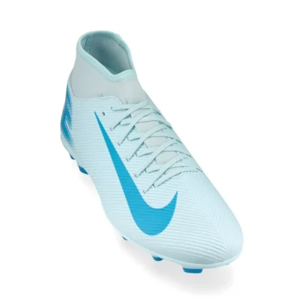 Nike Mercurial Superfly 10 Club MG Mad Ambition - Glacier ICe/Blue Orbit - Image 7