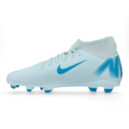 Nike Mercurial Superfly 10 Club MG Mad Ambition - Glacier ICe/Blue Orbit - Image 3
