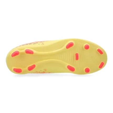 Nike Mercurial Superfly 10 Club MG Mbappe Personal Edition - Laser Orange/Armory Navy Kids - Image 2