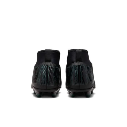 Nike Mercurial Superfly 10 Club MG Shadow - Black/Deep Jungle Kids - Image 5