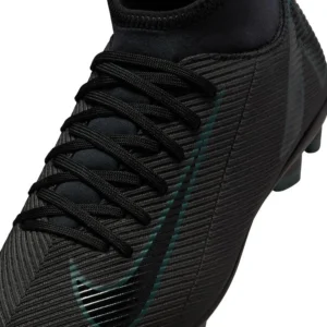 Nike Mercurial Superfly 10 Club MG Shadow - Black/Deep Jungle Kids - Image 6